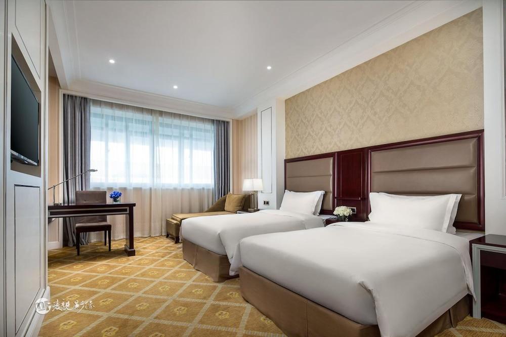 Lihao International Otel Şanghay Dış mekan fotoğraf
