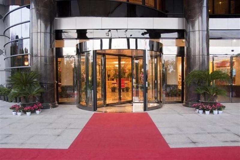 Lihao International Otel Şanghay Dış mekan fotoğraf
